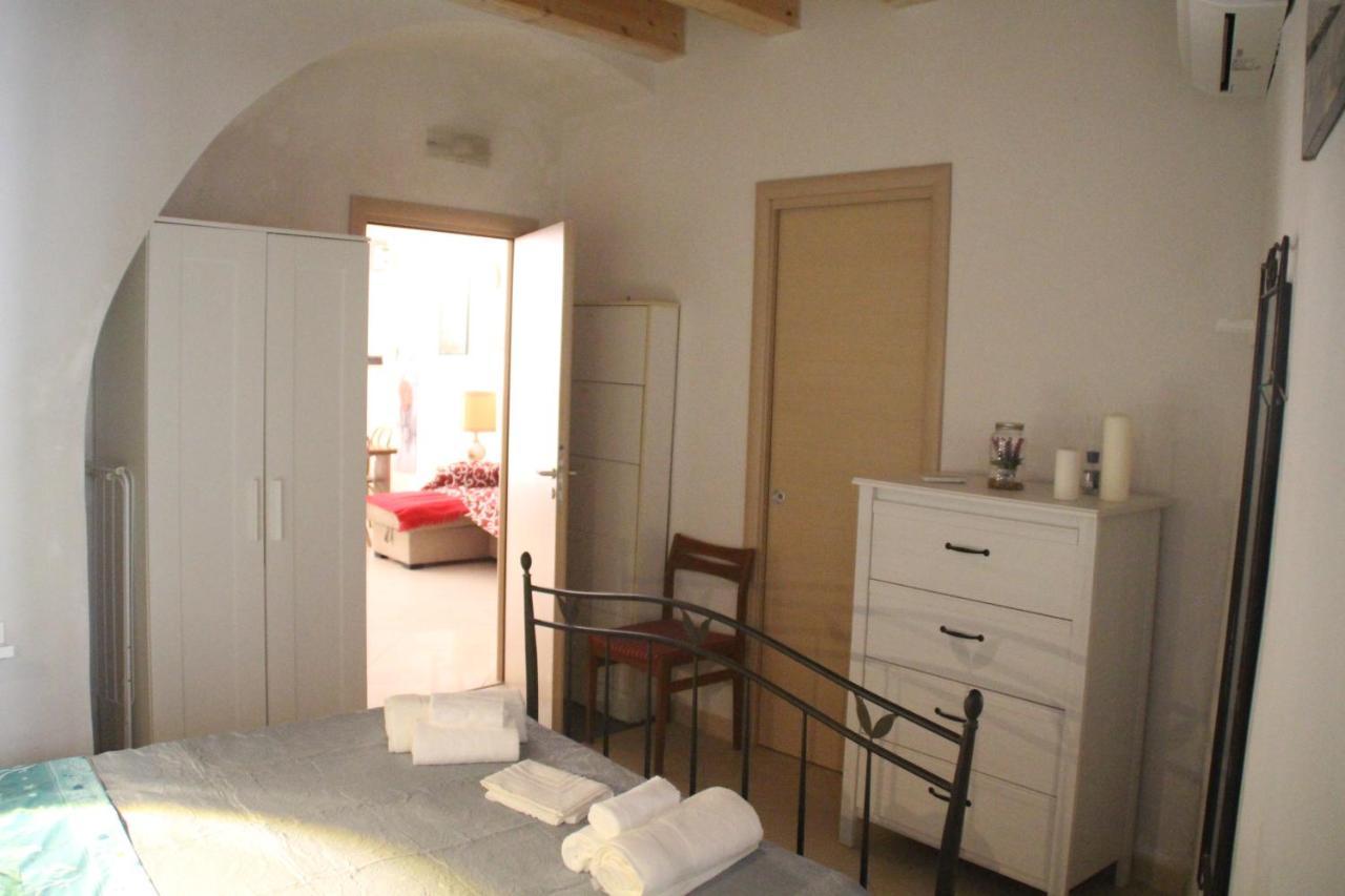 Casa Dei Cocci Βίλα Συρακούσες Εξωτερικό φωτογραφία