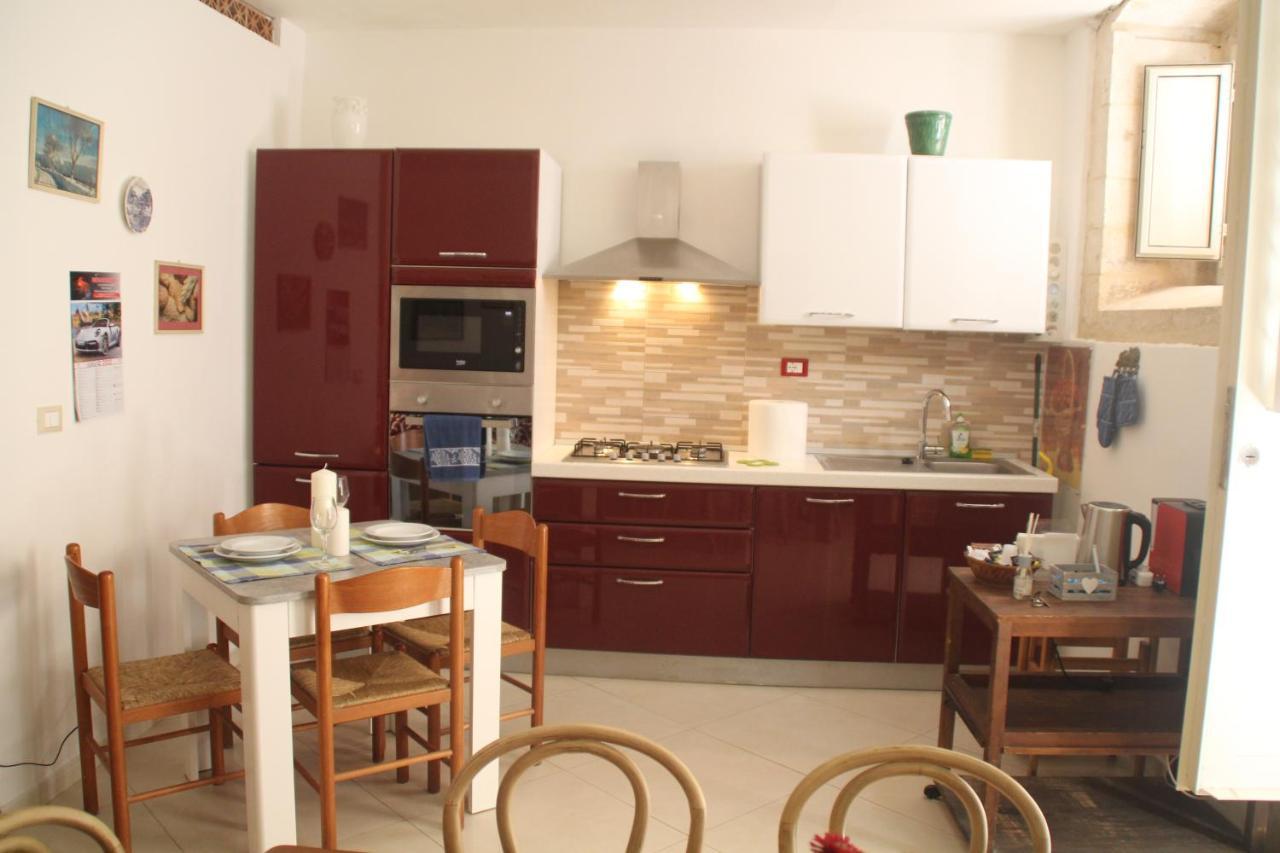 Casa Dei Cocci Βίλα Συρακούσες Εξωτερικό φωτογραφία