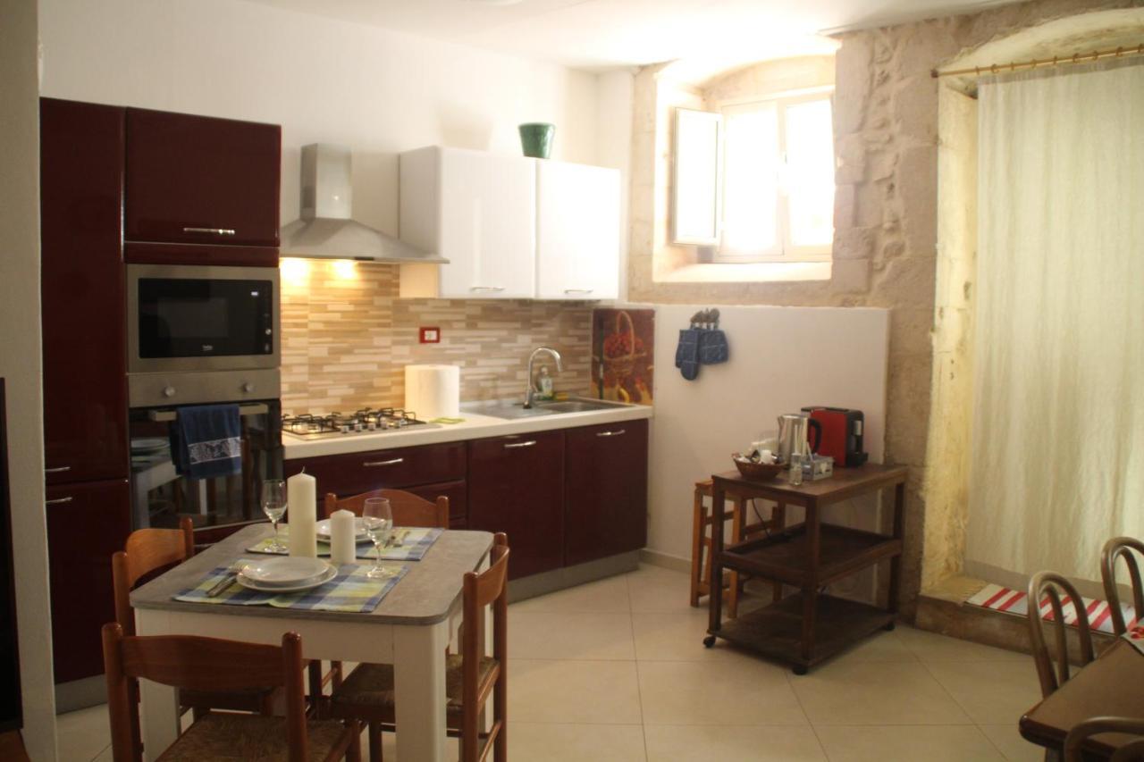 Casa Dei Cocci Βίλα Συρακούσες Εξωτερικό φωτογραφία