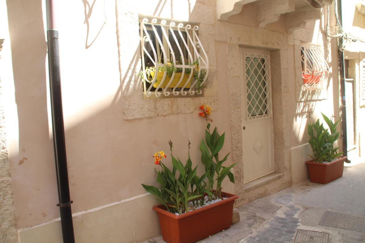 Casa Dei Cocci Βίλα Συρακούσες Εξωτερικό φωτογραφία
